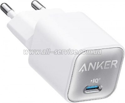 �������� ������� Anker USB-C PD 30W white (A2147G21)