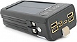 Батарея универсальная Linkage 30000mAh Solar PD 22.5W Black (LKP-46) Батарея универсальная Linkage 30000mAh Solar PD 22.5W Black (LKP-46)