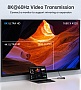 ���� ������ USB-C to USB-C 1.2m USB4.0 Gen3 240W Choetech (XCC-1040-GY)