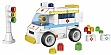  PAI BLOKS RC Ambulance (62003W)
