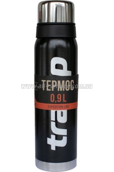  Tramp Expedition Line 0.9  Black (UTRC-027-black)