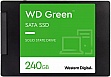 SSD  2.5" 240GB WD (WDS240G3G0A)