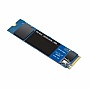 SSD  M.2 WD Blue SN550 500GB NVMe PCIe 3.0 4x 2280 TLC (WDS500G2B0C)