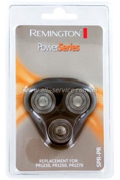   Remington SPR-PR