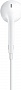  Apple iPhone EarPods with Mic 3.5  (MWU53ZM/A)