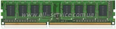     DDR3L 4GB 1333 MHz eXceleram (E30225A)