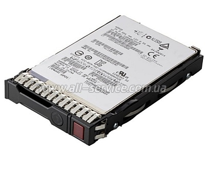 SSD  HPE 480GB SATA RI SFF SC DS (P04474-B21)