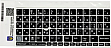 �������� �� ��������� BestKey ��������� �����, 76, ���� (BKU13WHI/015)