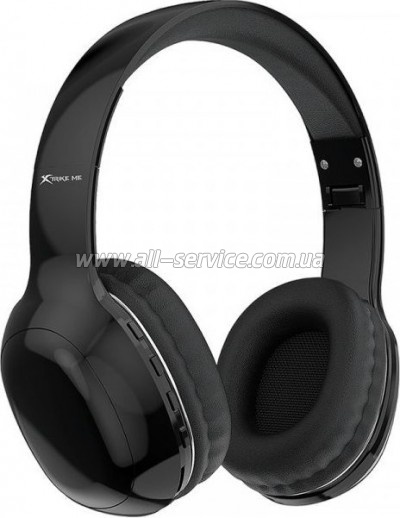 �������� Xtrike ME HD-215BK Wireless Black (HD-215BK)
