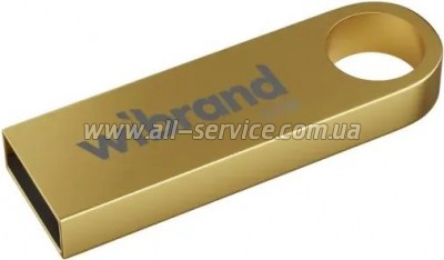  Wibrand 4GB Puma Gold USB 2.0 (WI2.0/PU4U1G)