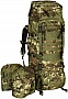   Defcon 5 5 Zaino 100 Camo (D5-STL100 VI)