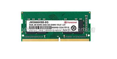  Transcend   DDR4 8Gb 2666Mhz (JM2666HSG-8G)