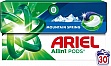 Капсулы для стирки Ariel Pods All-in-1 Горный родник 30 шт. (8700216765480) Капсулы для стирки Ariel Pods All-in-1 Горный родник 30 шт. (8700216765480)