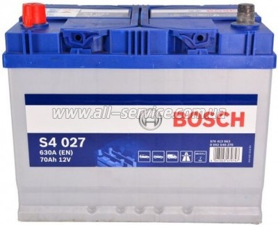 ����������� ������������� Bosch 70� (0 092 S40 270)