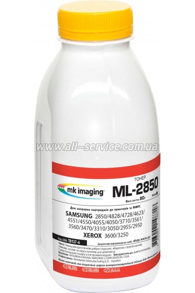  Mitsubishi Samsung ML-1210/ 1510/ 1710/ 2850  80 (TB137-6)