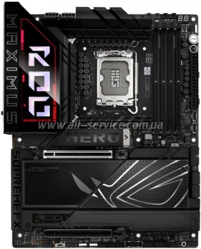   ASUS ROG MAXIMUS Z890 HERO