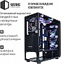  QUBE SPARK-MRGB  Black (SPARK_FMNU3)