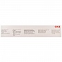 - OKI C9655 MAGENTA (43837134)