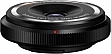 - Olympus BCL-0980 Fish-Eye Body Cap Lens 9mm 1:8.0 Black (V325040BW000)