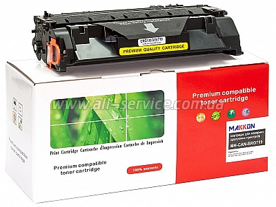  Makkon Canon 719 MF5840. LBP-6300  3479B002 (MN-CAN-SRG719)
