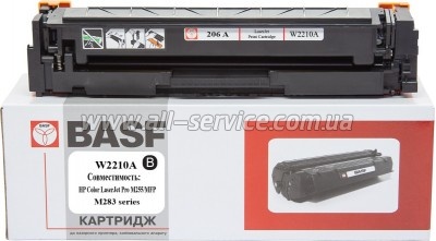 BASF HP CLJ M255/ MFP M282/ M283  W2210A  (BASF-KT-W2210A-WOC)  