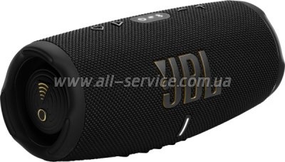   JBL Charge 5 Wi-Fi Black (JBLCHARGE5WIFIBLK)