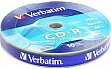  CD Verbatim 700Mb 52x Spindle Wrap box Extra (43725)