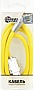���� ������ USB 2.0 AM to USB-C 1.0m yellow Dengos (PLS-TC-NS-YELLOW)