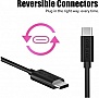 ���� ������ USB-C to USB-C 3.0m Choetech (CC0004)