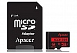   16GB Apacer microSDHC UHS-I U1+ SD  (AP16GMCSH10U5-R)