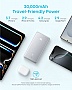 Батарея универсальная Anker 20000mAh PD 22.5W White (A110EH21) Батарея универсальная Anker 20000mAh PD 22.5W White (A110EH21)