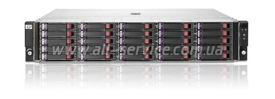   HP StorageWorks D2700 Disk Enclosure (AJ941A)
