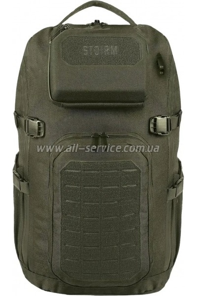   Highlander Stoirm 40L Tactical Pack Rangeer Green (TT218-RG) (931661)
