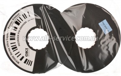 �������� ��������� OKI MX-1050/ 1100/ 1150/ 1200 Black (09004294)