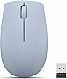  Lenovo 300 Wireless Frost Blue (GY51L15679)