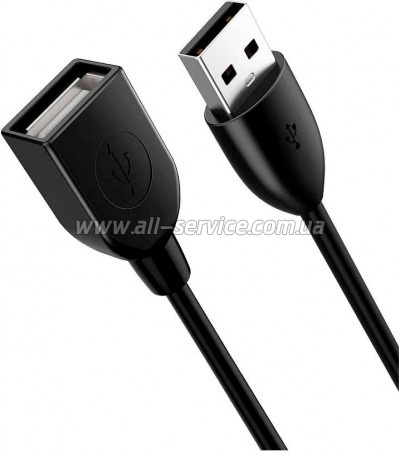 ���� ������ USB 2.0 AM/AF 3.0m Cabletime (CA915163)