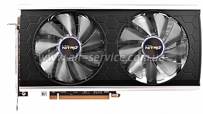  Sapphire NITRO+ RX 5500 XT 8G GDDR6 SE (11295-05-20G)
