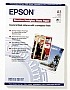  Epson A3 Premium Semigloss Photo Paper, 20. C13S041334