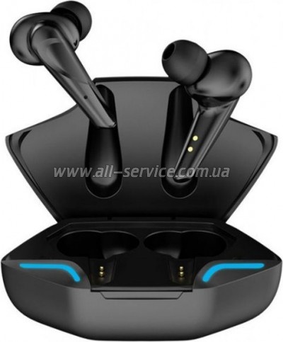 �������� Media-Tech Cobra Pro Rhoid In-ear Wireless Gaming Black (MT3607)