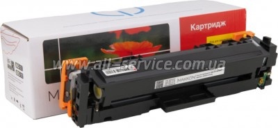 �������� Makkon HP 415A CLJ Pro M414/ M454/ M479 ������ W2032A yellow (MN-HP-W2032A)