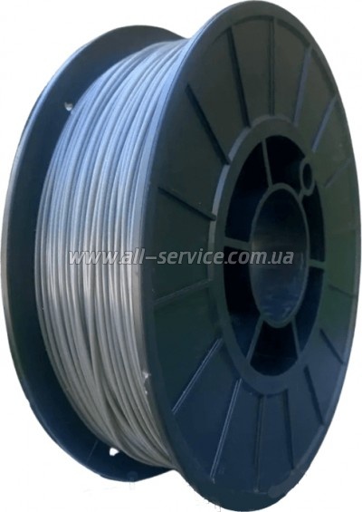 Пластик для 3D-принтера Тірапласт PLA 1.75мм, 3кг, grey (25185) Пластик для 3D-принтера Тірапласт PLA 1.75мм, 3кг, grey (25185)