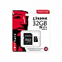   Kingston 32GB microSDHC class 10 UHS-I V30 A1 (SDCIT2/32GB)