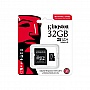   Kingston 32GB microSDHC class 10 UHS-I V30 A1 (SDCIT2/32GB)