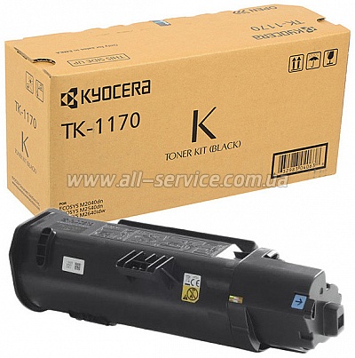     TK-1170 Kyocera Mita M2040/ M2540/ M2640/ 1T02S50NL0  