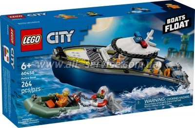 ����������� LEGO City ������������� �� ����������� ������ (60456)