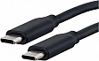 ���� ������ USB-C to USB-C 1.8m 60W black Kingda (KD-UCUC3002-1.8m)