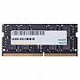  Apacer SoDIMM DDR4 4GB 2666 MHz (AS04GGB26CQTBGH)