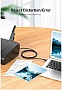 ������ ��� �������� USB 2.0 AM/BM 2.0m 480Mbps PVC black Vention (COQBH)