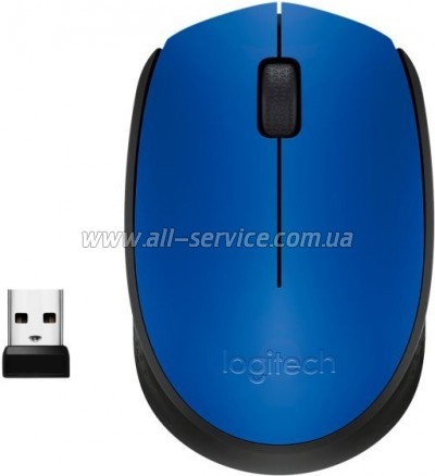 Logitech M171 Blue (910-004640)