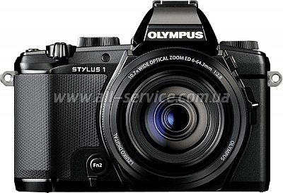   Olympus Stylus 1 Black (V109010BE000)